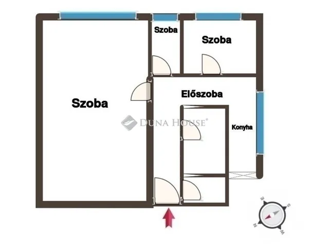 Eladó lakás Budapest XVII. kerület 51 nm