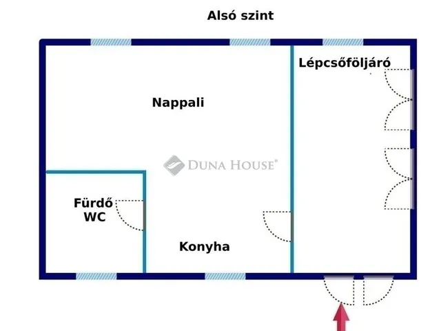 Eladó ház Budapest XI. kerület 110 nm