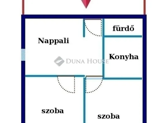 Eladó ház Isaszeg 48 nm