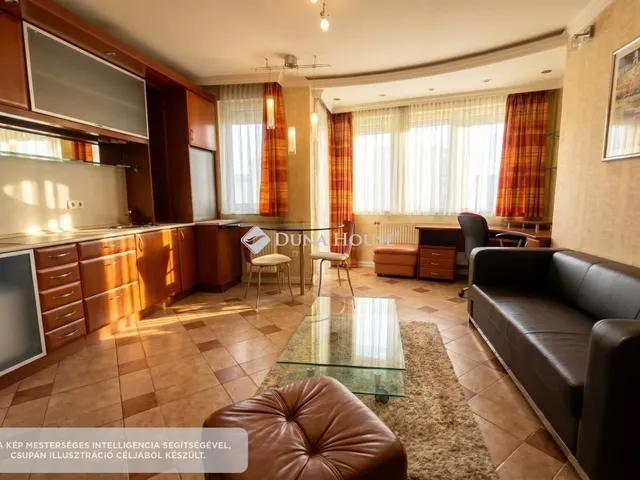 Eladó lakás Budapest VII. kerület 58 nm