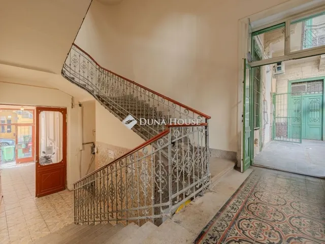 Eladó lakás Budapest VII. kerület 22 nm