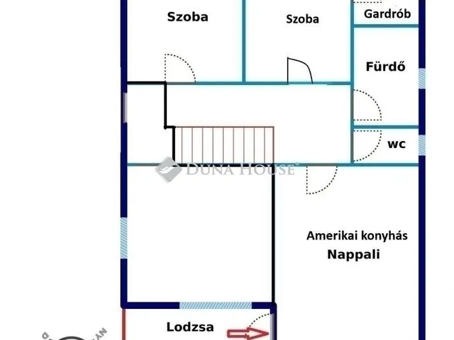Eladó lakás Fót 117 nm