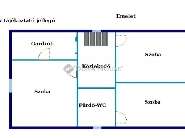 Eladó ház Budapest XVII. kerület, Rákoscsaba 134 nm