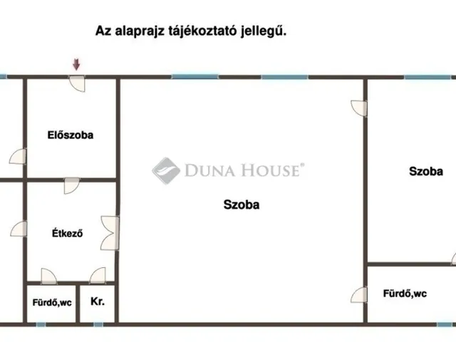 Eladó ház Budapest XVII. kerület, Rákoskeresztúr 110 nm