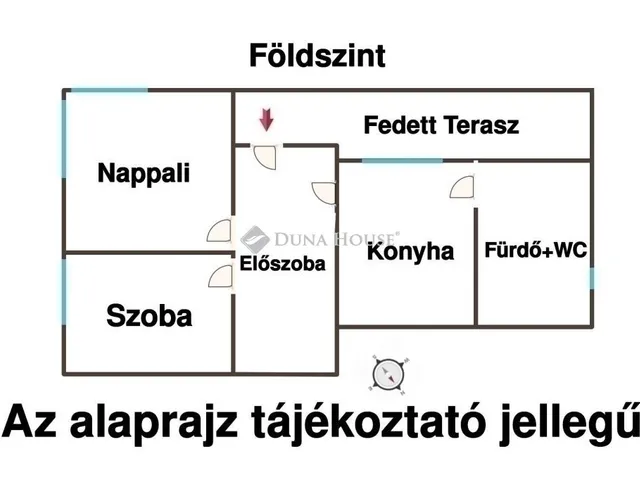 Eladó ház Budapest XVII. kerület, Rákosliget 98 nm