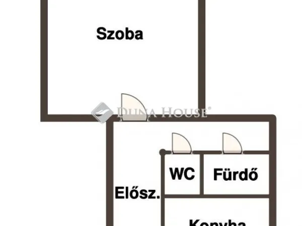 Eladó lakás Budapest X. kerület, Újhegy 38 nm