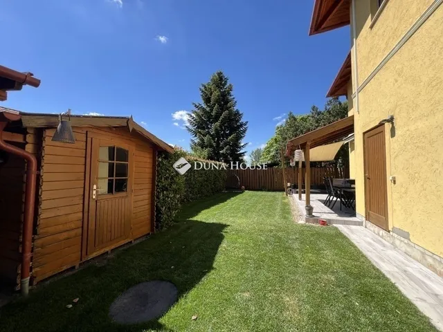 Eladó ház Budapest XVII. kerület, Rákosliget 121 nm