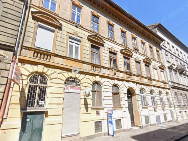 Eladó lakás Budapest VII. kerület 42 nm