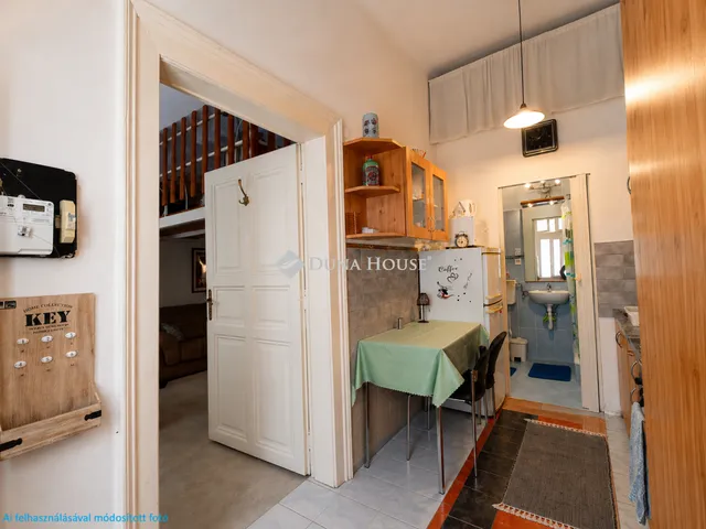 Eladó lakás Budapest VII. kerület 42 nm