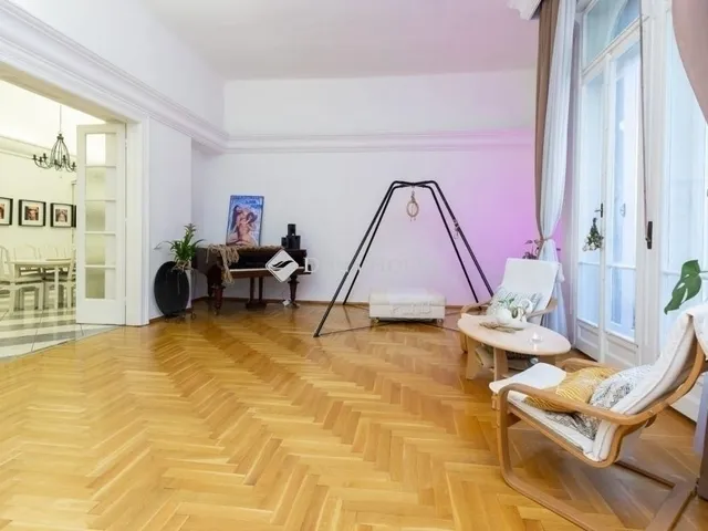Eladó lakás Budapest XIV. kerület 111 nm