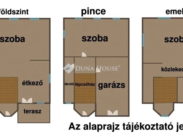 Eladó ház Budapest XIX. kerület 230 nm
