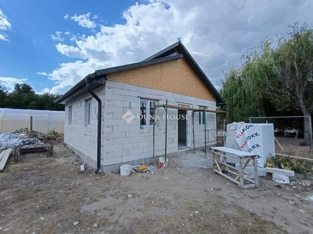 Eladó ház Nagykáta 45 nm