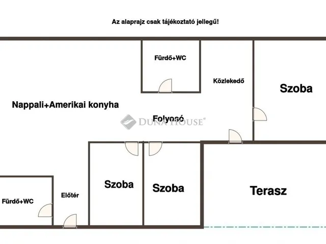 Eladó ház Nagykáta 87 nm