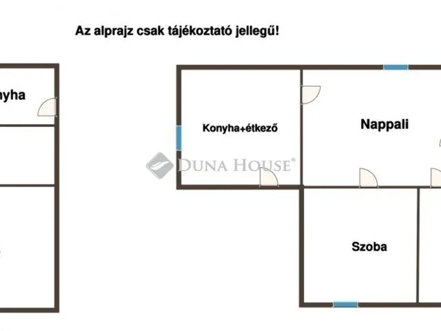 Eladó ház Tápiószentmárton 55 nm