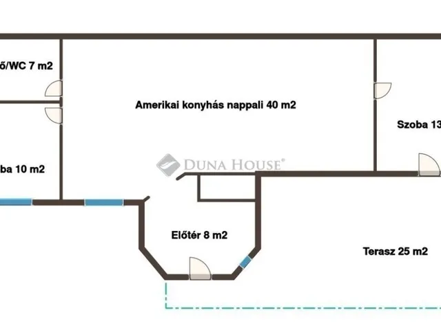 Eladó ház Budapest XVIII. kerület 78 nm