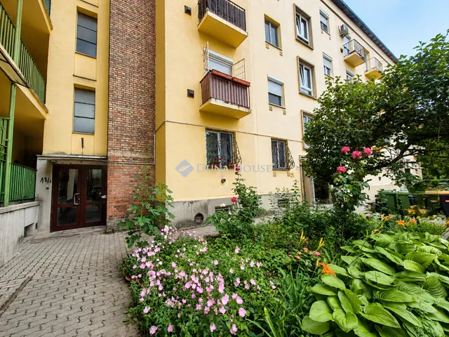 Eladó lakás Budapest XIV. kerület 45 nm