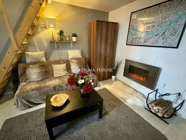 Eladó lakás Budapest VIII. kerület 29 nm