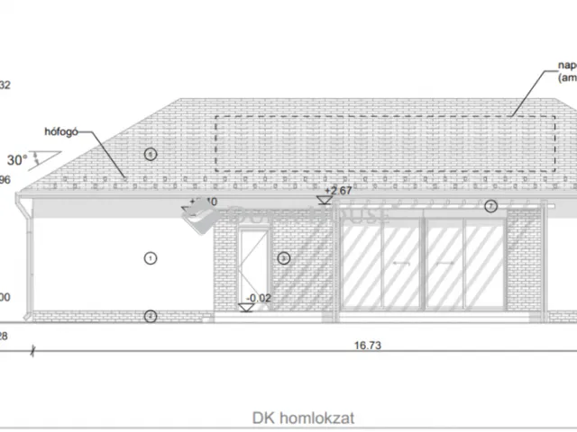 Eladó ház Pilis 102 nm