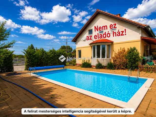 Eladó ház Üllő 97 nm