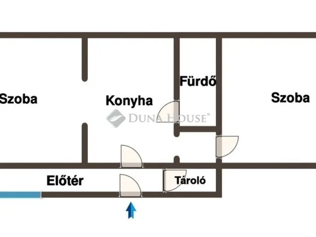 Eladó ház Csömör 65 nm