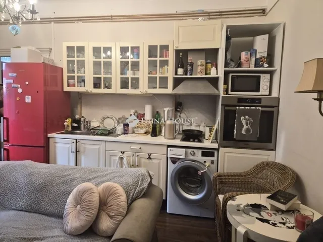 Eladó lakás Budapest XIV. kerület, Istvánmező 52 nm