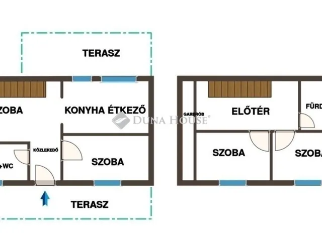 Eladó ház Pusztaszabolcs 120 nm