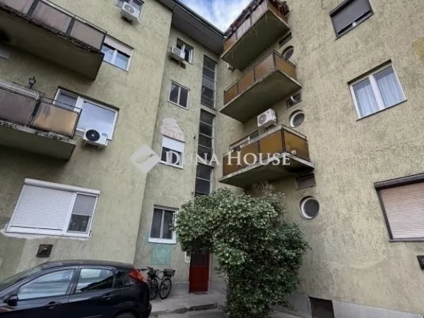 Eladó lakás Budapest XIII. kerület 52 nm