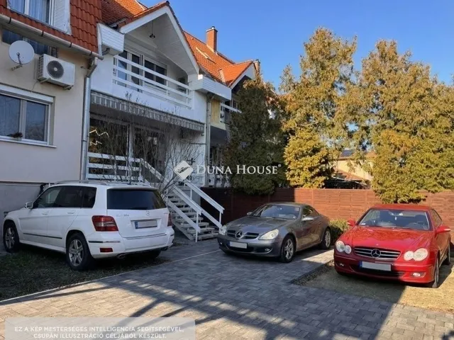 Eladó lakás Budapest XVI. kerület 176 nm