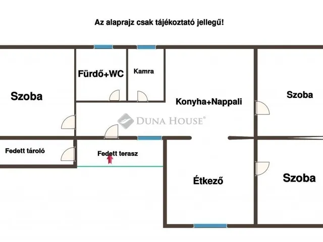 Eladó ház Tápióbicske 92 nm