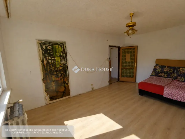 Eladó lakás Budapest XV. kerület, Újpalota 35 nm