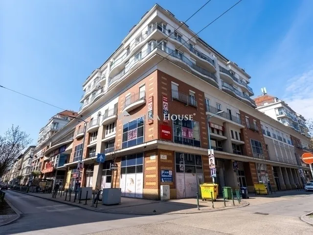 Eladó lakás Budapest VII. kerület 71 nm