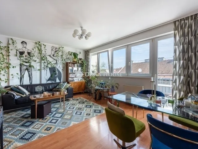 Eladó lakás Budapest VII. kerület 71 nm