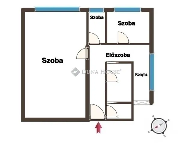 Eladó lakás Budapest XVII. kerület 51 nm