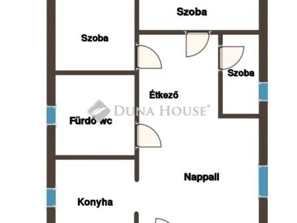 Eladó lakás Budapest XIX. kerület 74 nm