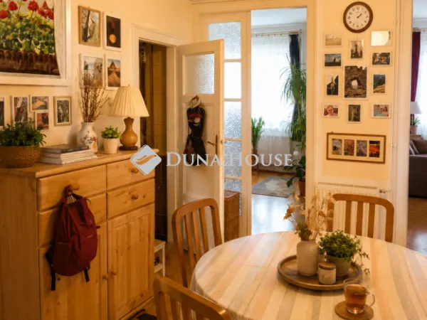 Eladó lakás Budapest XIV. kerület 81 nm