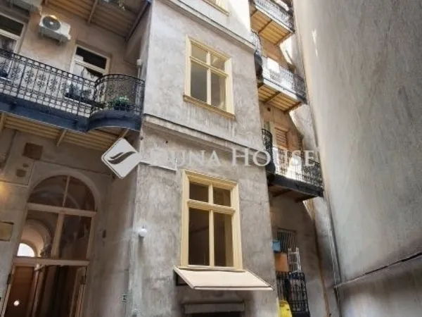 Eladó lakás Budapest VIII. kerület 66 nm
