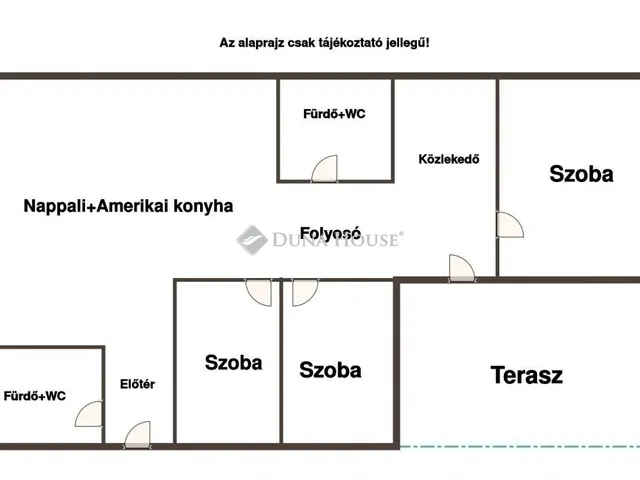 Eladó ház Nagykáta 87 nm