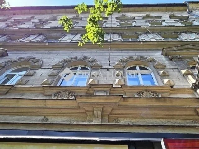 Eladó lakás Budapest VII. kerület 35 nm