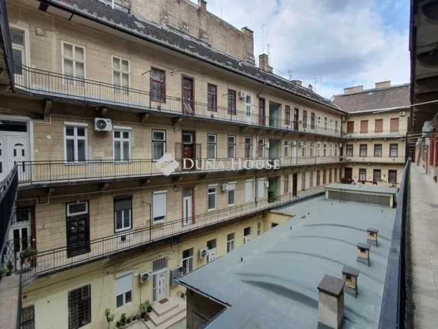 Eladó lakás Budapest VII. kerület 61 nm