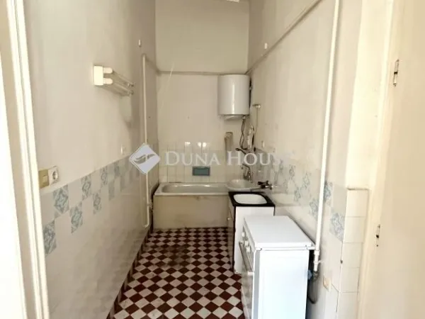 Eladó lakás Budapest VIII. kerület 25 nm