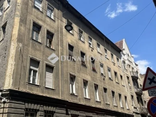 Eladó lakás Budapest VIII. kerület 25 nm