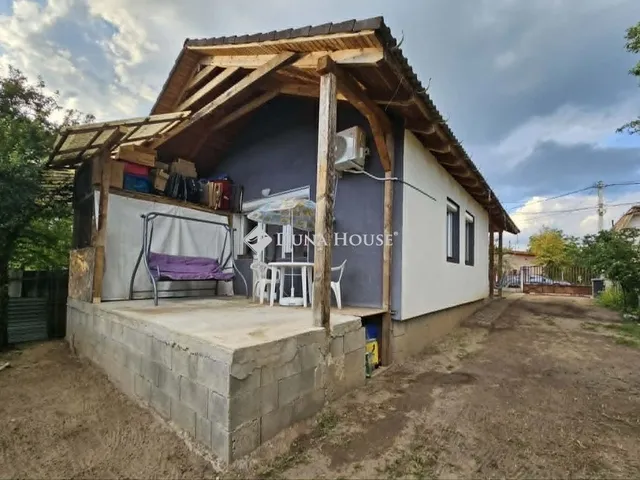 Eladó ház Veresegyház 58 nm