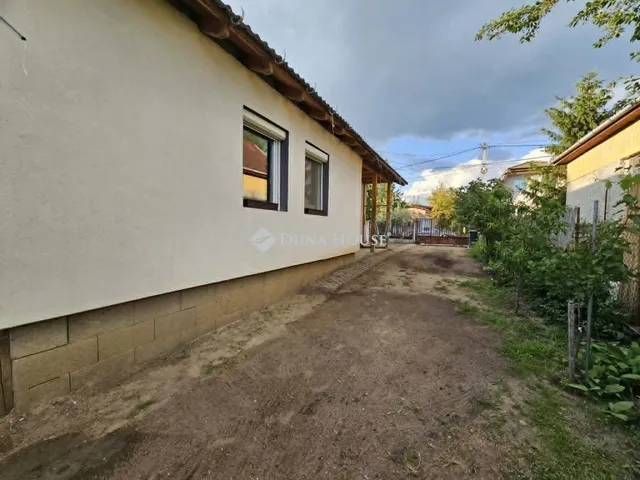 Eladó ház Veresegyház 58 nm