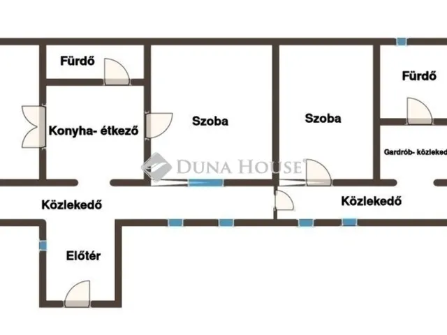 Eladó ház Csömör 126 nm