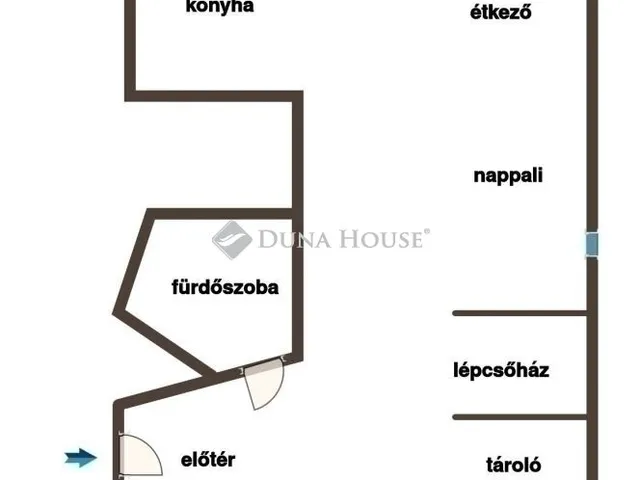 Eladó lakás Budapest XVII. kerület 62 nm