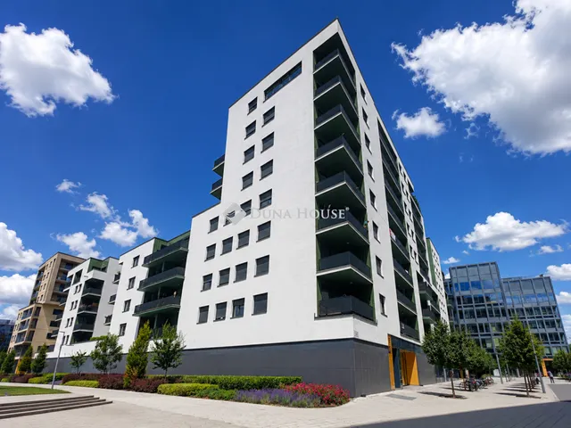 Eladó lakás Budapest XI. kerület, Budapart 47 nm