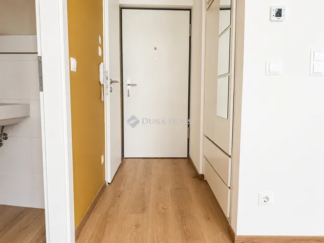 Eladó lakás Budapest XI. kerület, Budapart 47 nm