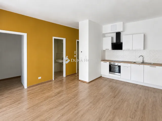 Eladó lakás Budapest XI. kerület, Budapart 47 nm