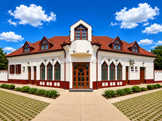 Eladó ház Kecskemét, Bethlenváros 514 nm