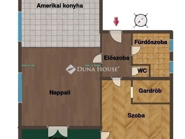 Eladó lakás Budapest XX. kerület 71 nm